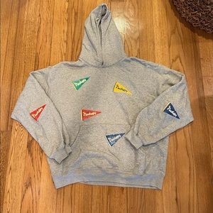 MadHappy Flag Hoodie